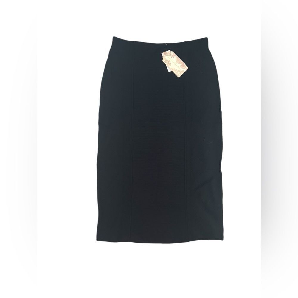 💙BAND OF THE FREE Long Black Skirt